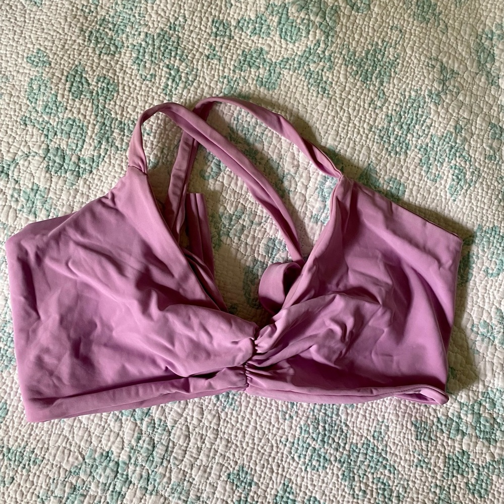 Fused Hawaii Bikini Top